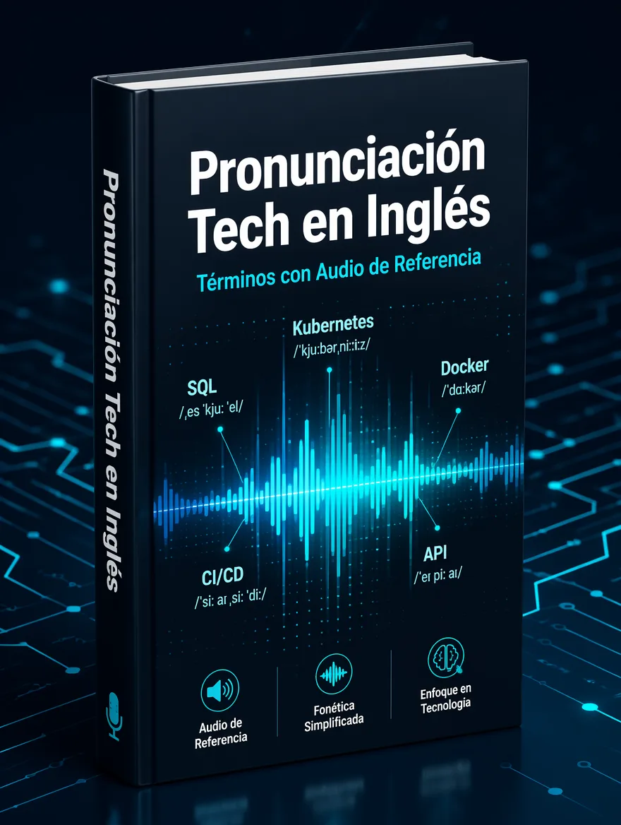 Pronunciación Tech